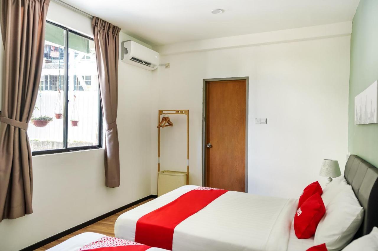 Oyo 89603 Treeline Urban Hotel 2*