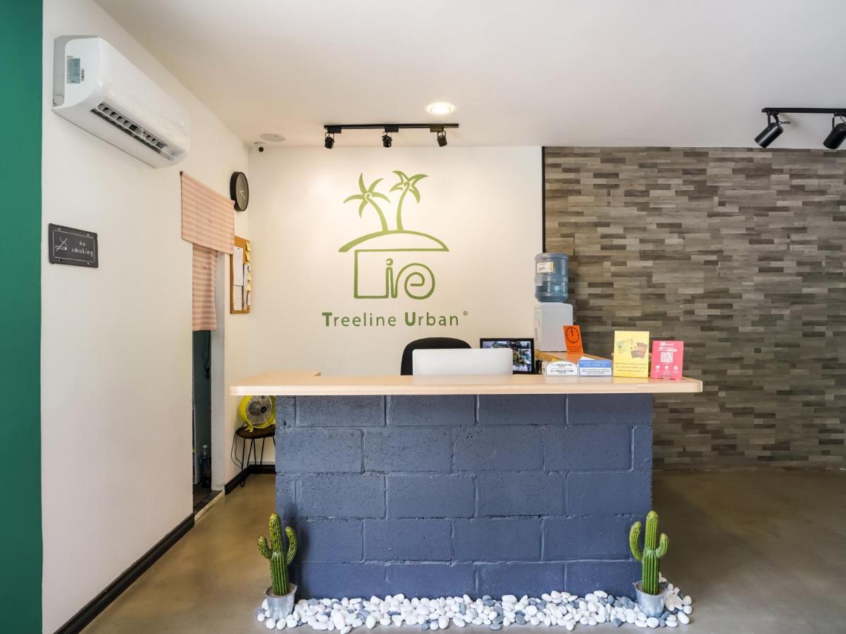 Oyo 89603 Treeline Urban Hotel 2*